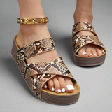 Lucie | Comfortable Wedge Sandals Women Summer Casual Supportive