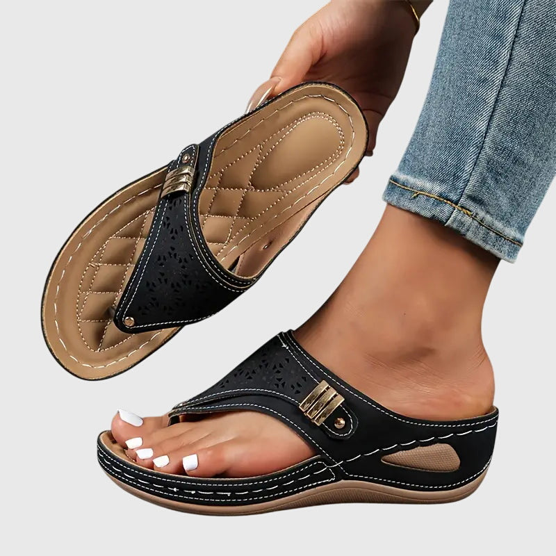 Lucie | Comfortable Orthopedic Sandals Women Summer Supportive