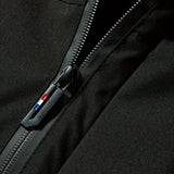 Fleece Hooded Jacket with Cargo Pockets