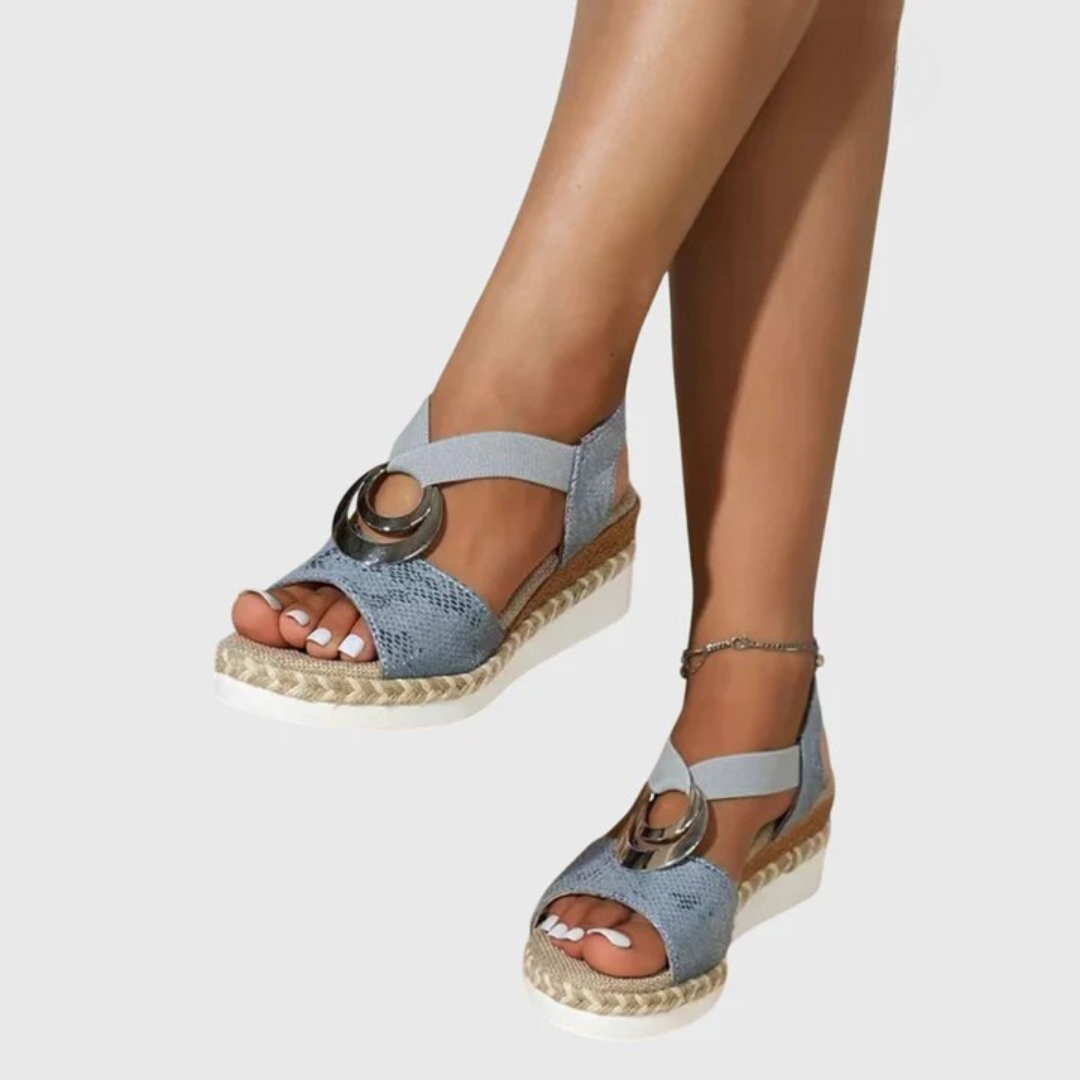 Elise | Stylish Platform Sandals Women Summer Comfortable Supportive