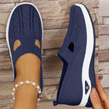 Women’s Knit Slip-On Sneakers
