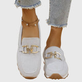 Lunaria | Comfortable Mesh Loafers Women Slip-On Shoes