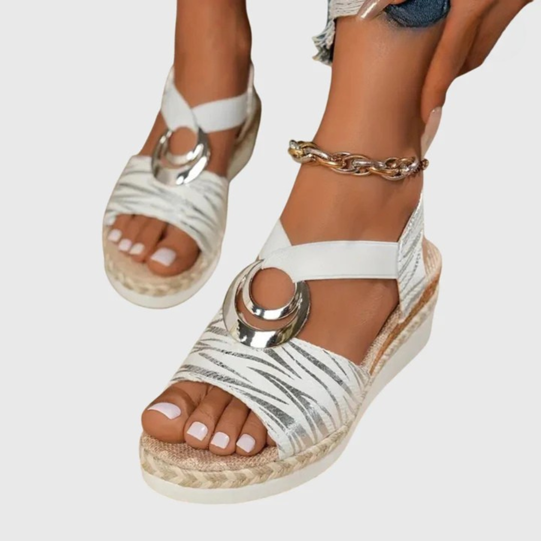 Elise | Stylish Platform Sandals Women Summer Comfortable Supportive
