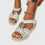 Elise | Stylish Platform Sandals Women Summer Comfortable Supportive