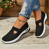 Women’s Knit Slip-On Sneakers