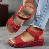 Camille | Comfortable Adjustable Sandals Women Summer Supportive