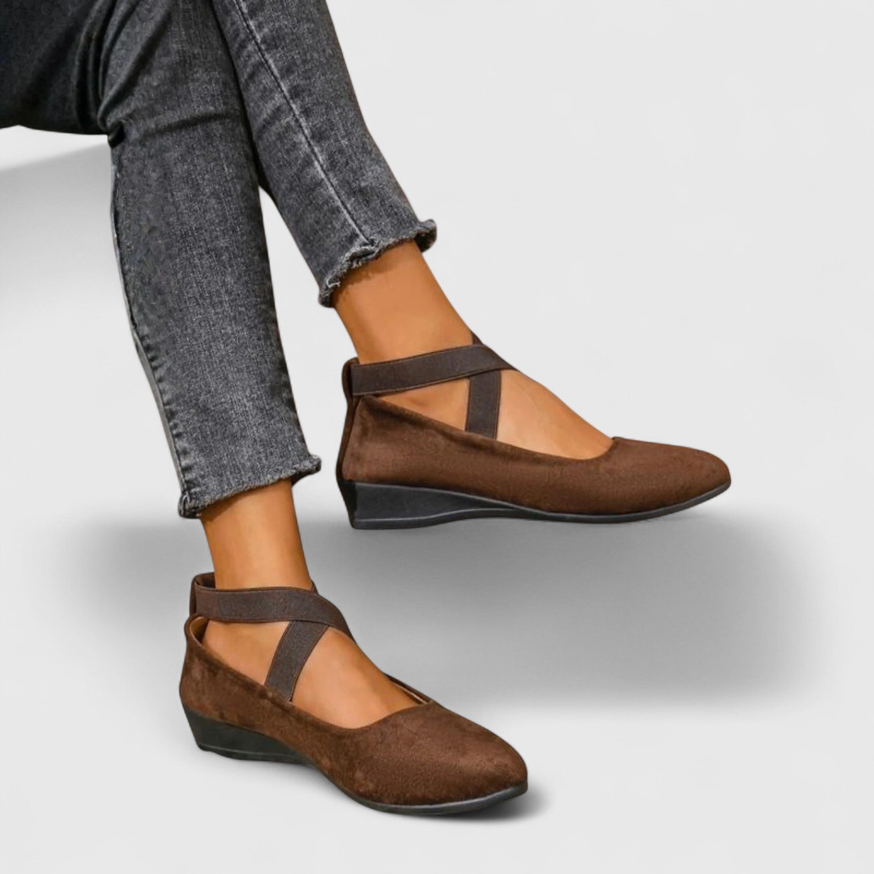 Elise | Comfortable Strap Sandals Women Casual Elastic Supportive