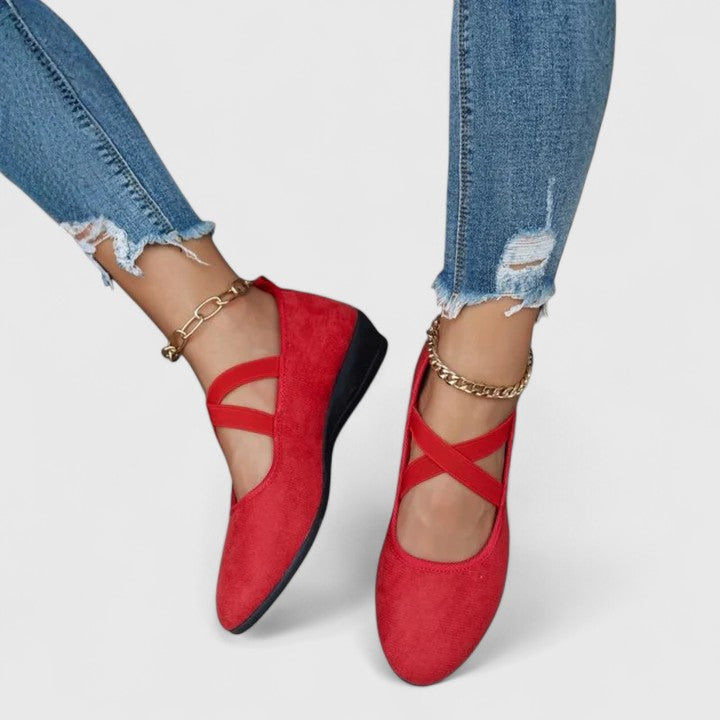 Elise | Comfortable Strap Sandals Women Casual Elastic Supportive