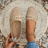 Rovella | Breathable Comfort Loafers Women Slip-On Flats