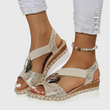 Elise | Stylish Platform Sandals Women Summer Comfortable Supportive