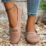 Rovella | Breathable Comfort Loafers Women Slip-On Flats