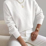 Women's Turtleneck Knit Sweater