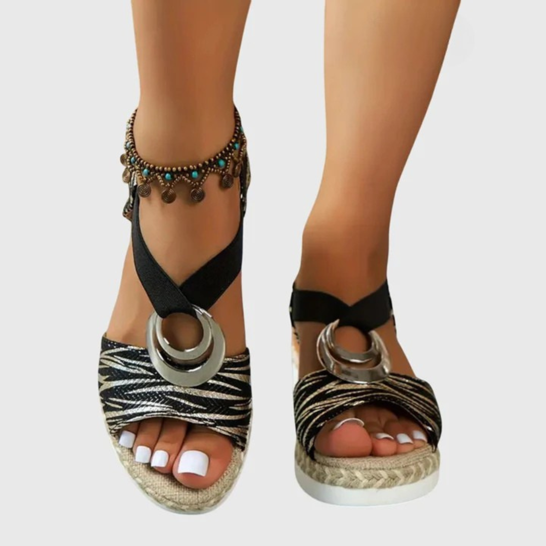 Elise | Stylish Platform Sandals Women Summer Comfortable Supportive