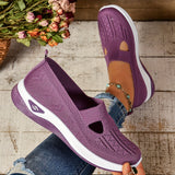 Women’s Knit Slip-On Sneakers