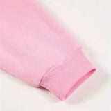 Women's Round Neck Sweater with Long Sleeves for Everyday Wear