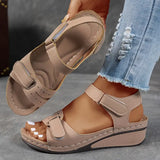Camille | Comfortable Adjustable Sandals Women Summer Supportive