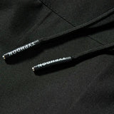 Fleece Hooded Jacket with Cargo Pockets