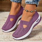 Women’s Knit Slip-On Sneakers