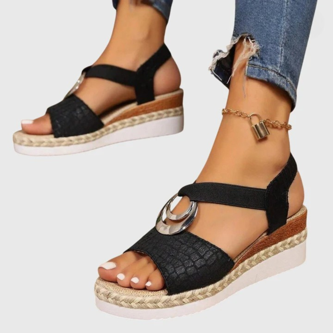Elise | Stylish Platform Sandals Women Summer Comfortable Supportive