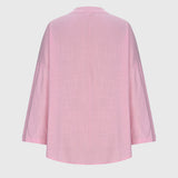 Liora | Casual Loose Blouse Women Summer Relaxed Everyday Top