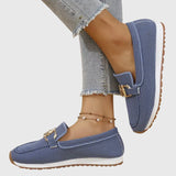 Lunaria | Comfortable Mesh Loafers Women Slip-On Shoes