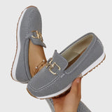Lunaria | Comfortable Mesh Loafers Women Slip-On Shoes