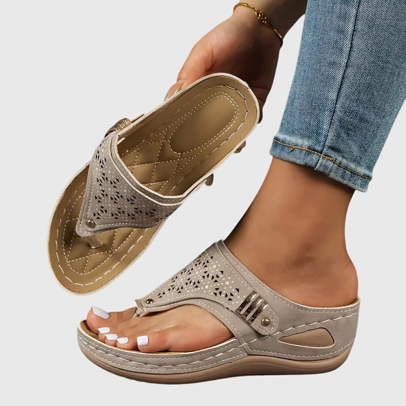 Lucie | Comfortable Orthopedic Sandals Women Summer Supportive