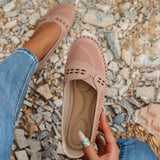 Rovella | Breathable Comfort Loafers Women Slip-On Flats