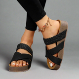 Lucie | Comfortable Wedge Sandals Women Summer Casual Supportive
