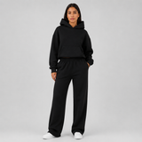Women's Oversized Hoodie Sweatpants Set
