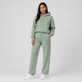 Women's Oversized Hoodie Sweatpants Set