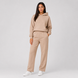 Women's Oversized Hoodie Sweatpants Set