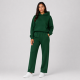 Women's Oversized Hoodie Sweatpants Set