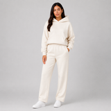 Women's Oversized Hoodie Sweatpants Set