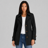 Women's Classic Trench Coat