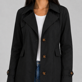 Women's Classic Trench Coat