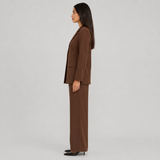 Oversized Blazer & Wide-Leg Trouser Suit Set