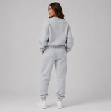 Oversized Sweatshirt and Jogger Pants Set