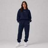 Oversized Sweatshirt and Jogger Pants Set