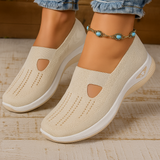 Women’s Knit Slip-On Sneakers