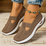 Women’s Knit Slip-On Sneakers