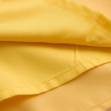 Collared Blouse with Halter Neck and Tie Front