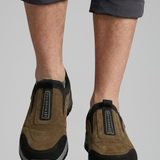 Men’s Slip-On Suede Trail Shoes