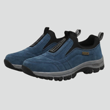Men’s Slip-On Suede Trail Shoes