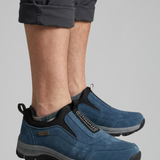 Men’s Slip-On Suede Trail Shoes
