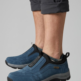 Men’s Slip-On Suede Trail Shoes