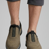 Men’s Slip-On Suede Trail Shoes