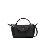 Women's Crossbody Bag with Top Handle and Flap Detail