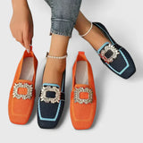 Zafira | Elegant Embellished Loafers Women Slip-On Shoes