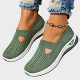 Women’s Knit Slip-On Sneakers